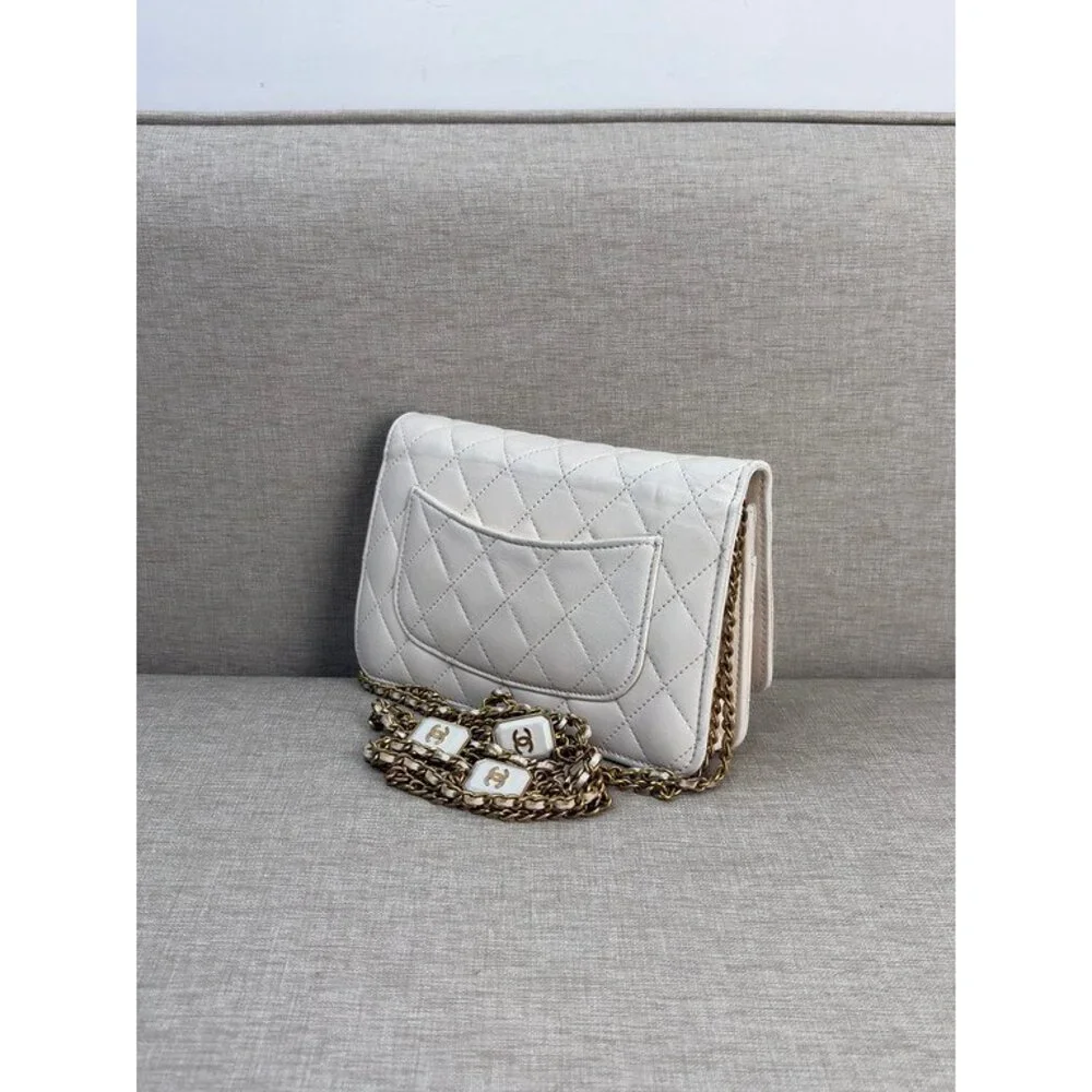 CHANEL comes before suppliers